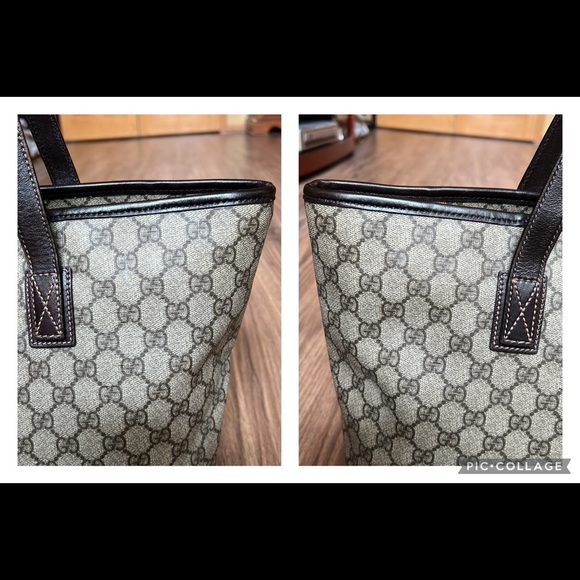 💯 % authentic Gucci shoulder bag - Picture 13 of 16